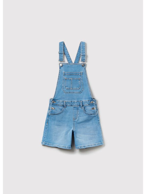 OVS OVS Гащеризон с презрамки 1445983 Син Regular Fit