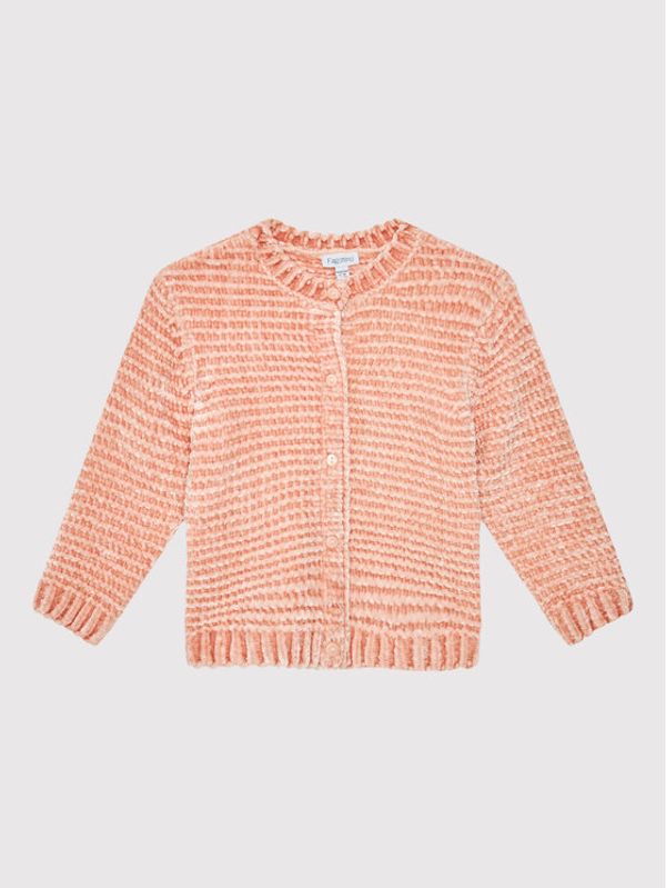 OVS OVS Кардиган 1324305 Розов Regular Fit