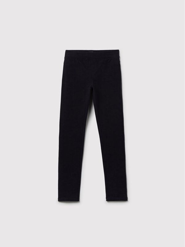 OVS OVS Клин 1330777 Черен Slim Fit