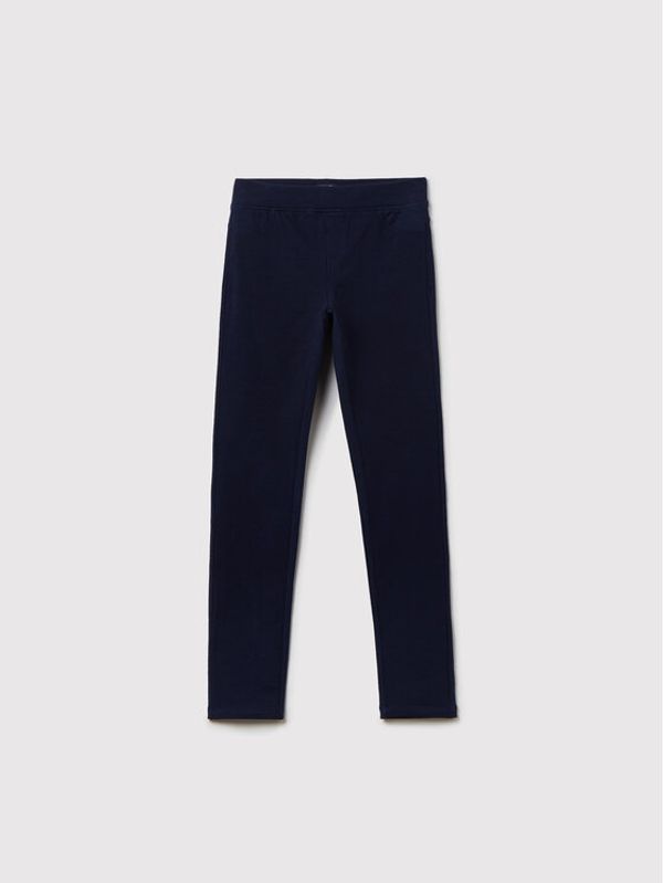 OVS OVS Клин 1330782 Тъмносин Slim Fit