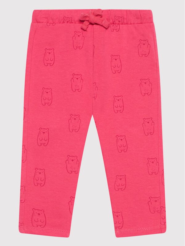 OVS OVS Клин 1332368 Розов Slim Fit