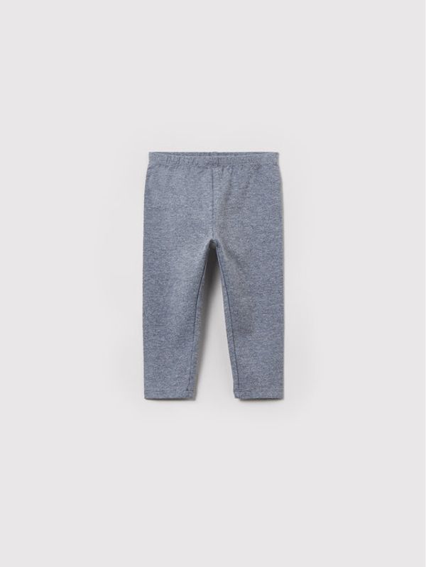 OVS OVS Клин 1332490 Сив Slim Fit