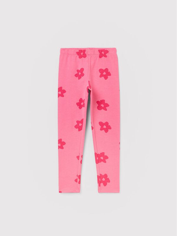 OVS OVS Клин 1400305 Розов Slim Fit