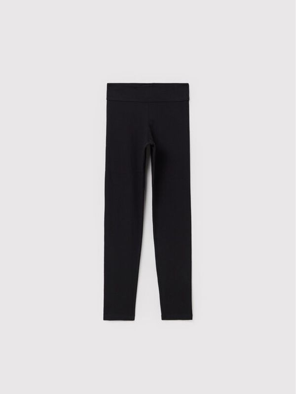 OVS OVS Клин 1436625 Черен Slim Fit