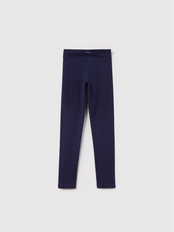 OVS OVS Клин 1436630 Тъмносин Slim Fit