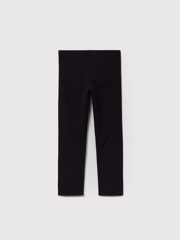 OVS OVS Клин 1494599 Черен Regular Fit