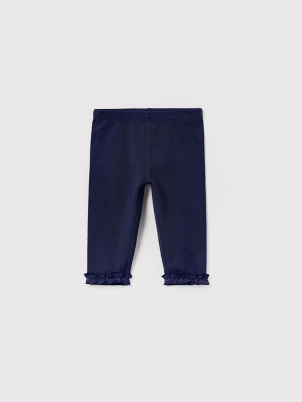 OVS OVS Клин 1497124 Тъмносин Slim Fit