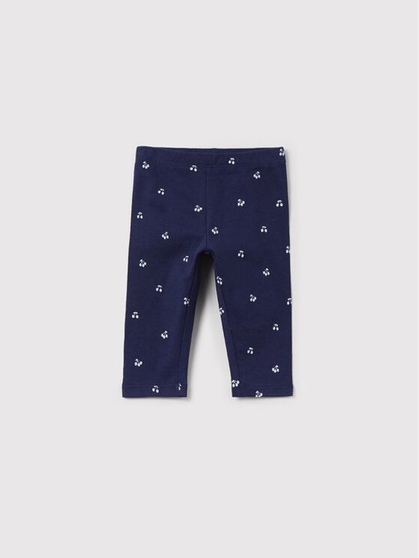 OVS OVS Клин 1516134 Тъмносин Slim Fit