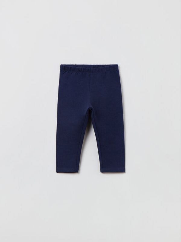 OVS OVS Клин 1632893 Тъмносин Slim Fit