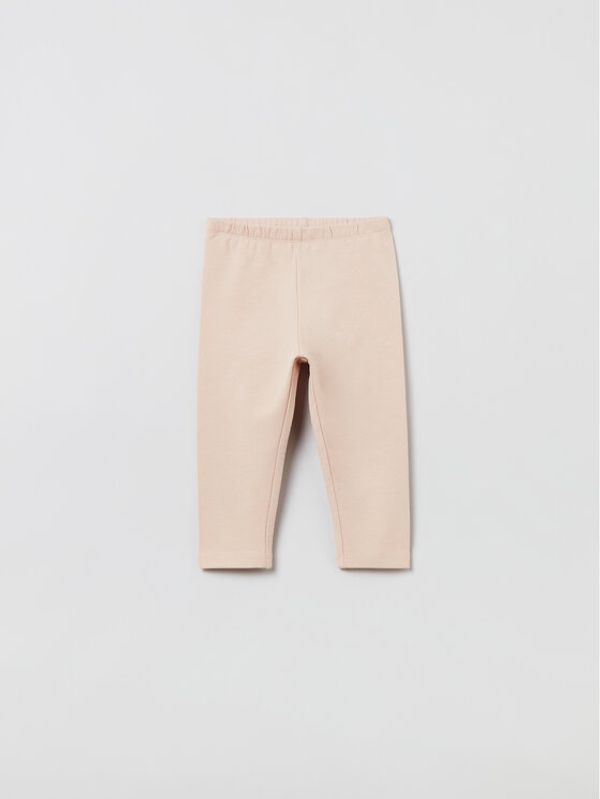 OVS OVS Клин 1632897 Бежов Slim Fit