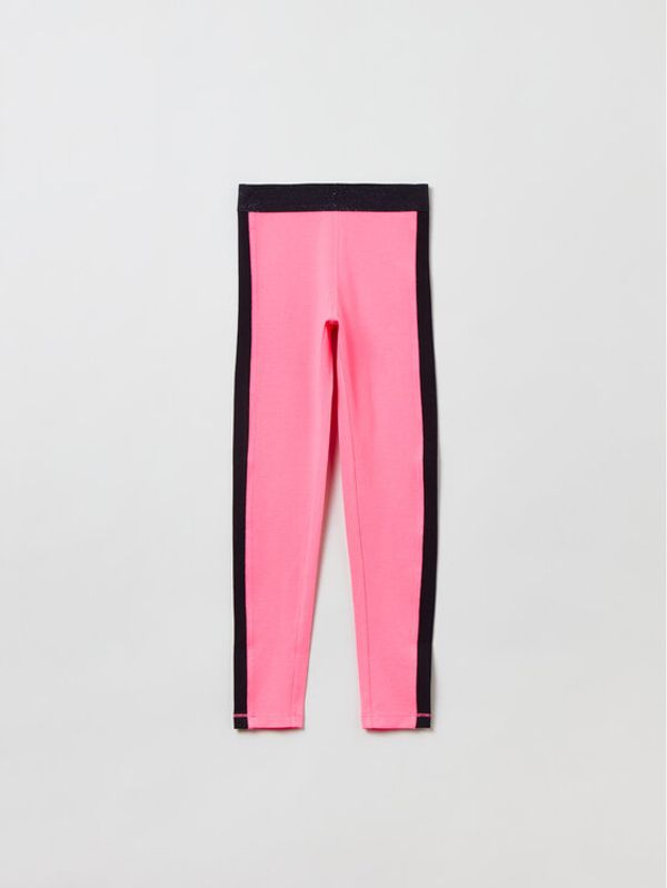 OVS OVS Клин 1755732 Розов Regular Fit