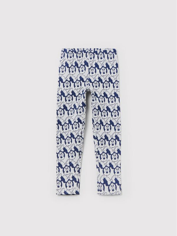 OVS OVS Клин MICKEY & FRIENDS 1434238 Сив Slim Fit