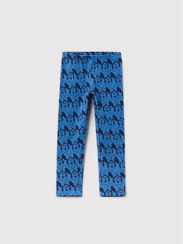 OVS OVS Клин MICKEY & FRIENDS 1434327 Син Slim Fit