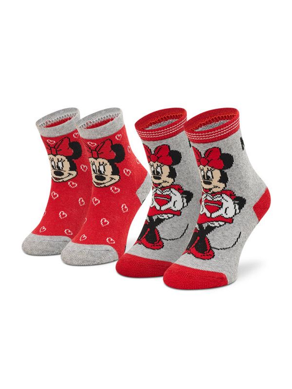 OVS OVS Комплект 2 чифта дълги чорапи детски 1348532 Цветен