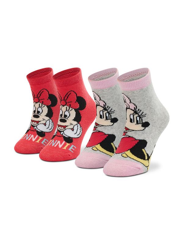 OVS OVS Комплект 2 чифта дълги чорапи детски 1435960 Цветен