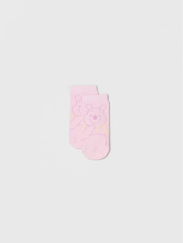 OVS OVS Комплект 2 чифта дълги чорапи детски 1605623 Розов