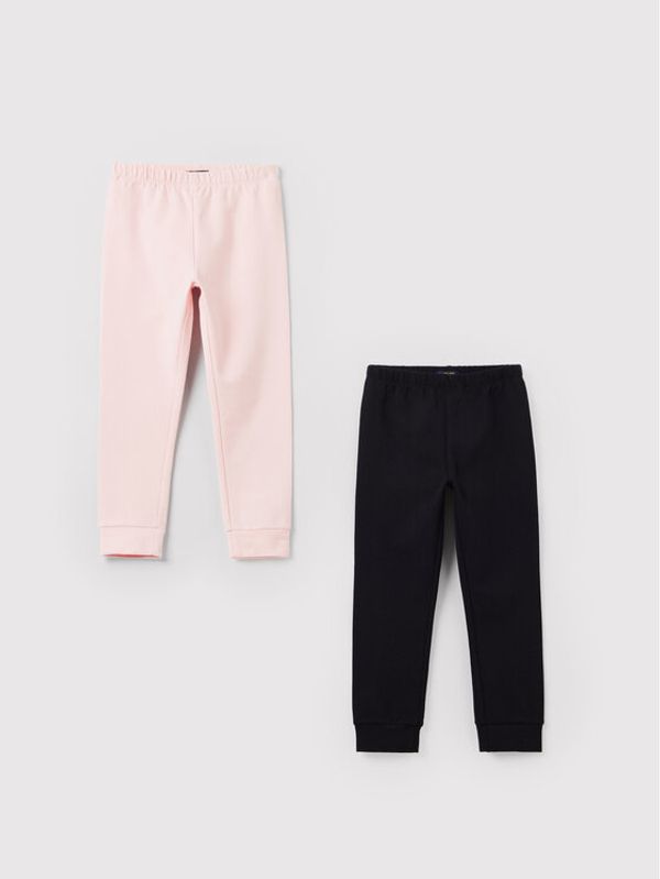 OVS OVS Комплект 2 чифта клинове 1339451 Цветен Slim Fit