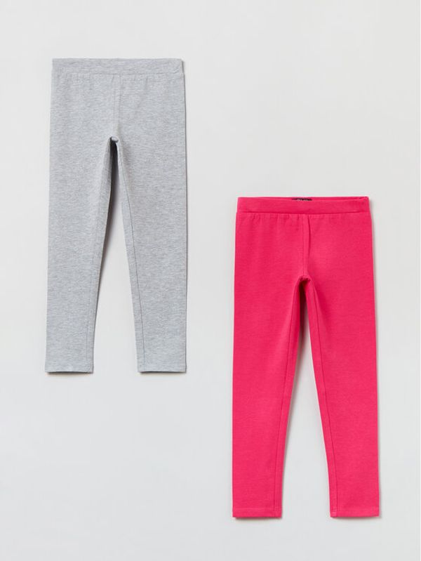 OVS OVS Комплект 2 чифта клинове 1618467 Цветен Regular Fit