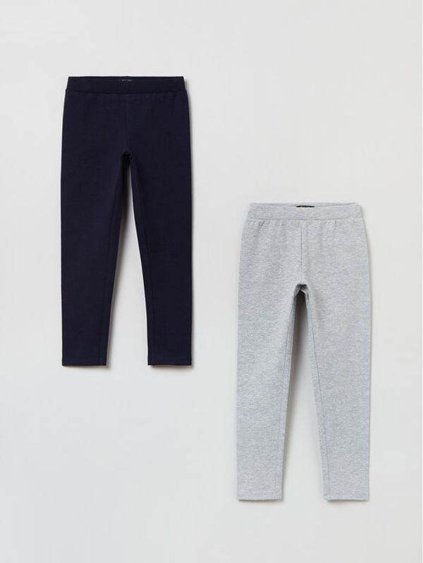 OVS OVS Комплект 2 чифта клинове 1618474 Цветен Slim Fit