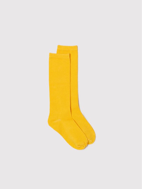 OVS OVS Комплект 3 чифта дълги чорапи детски 1329186 Цветен