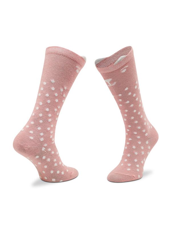 OVS OVS Комплект 3 чифта дълги чорапи детски 1351469 Цветен
