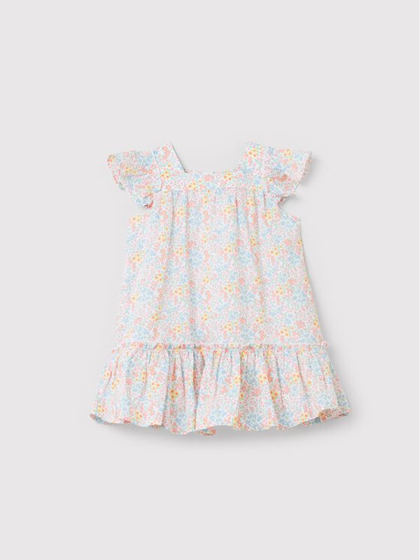 OVS OVS Лятна рокля 1478772 Цветен Regular Fit