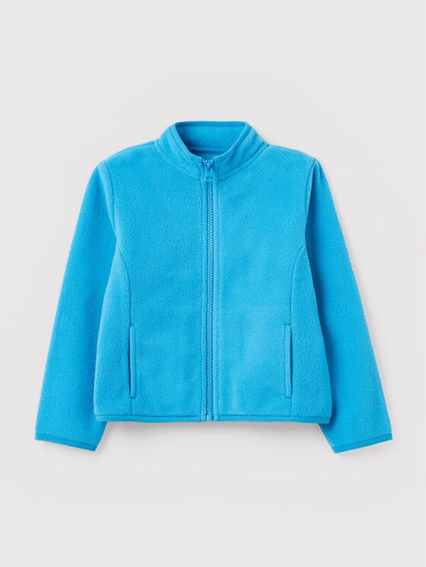 OVS OVS Полар 1339381 Син Regular Fit