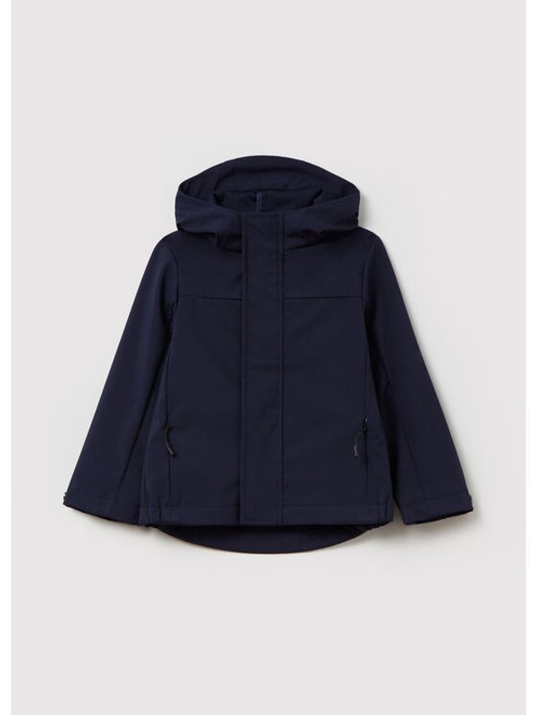 OVS OVS Преходно яке 1438671 Тъмносин Regular Fit