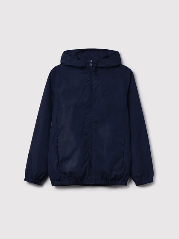 OVS OVS Преходно яке 1438734 Тъмносин Regular Fit