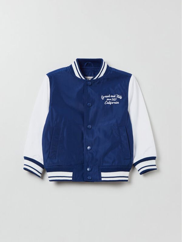 OVS OVS Преходно яке 1689631 Син Regular Fit