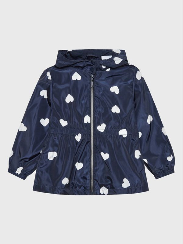 OVS OVS Преходно яке 1709241 Тъмносин Regular Fit