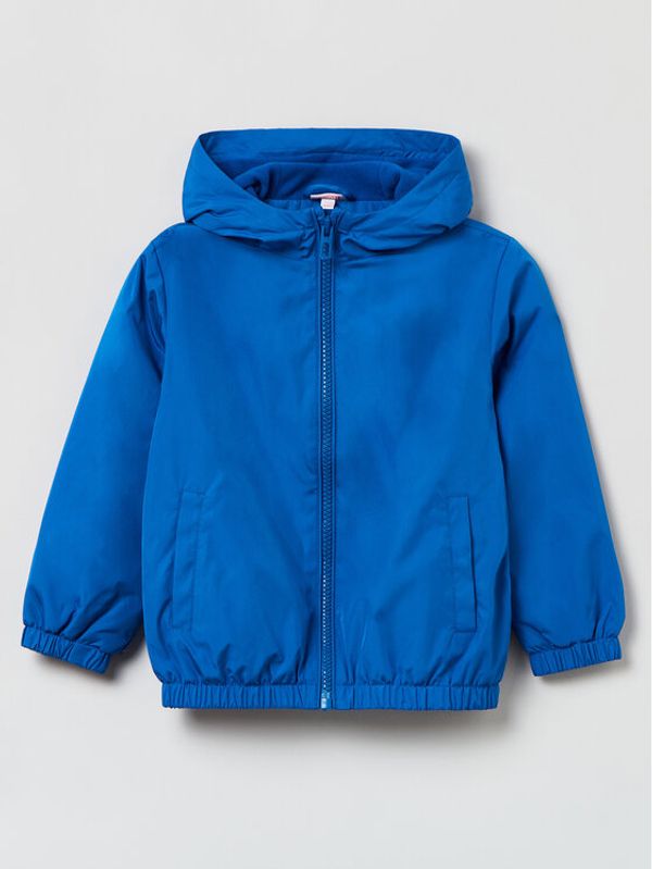 OVS OVS Преходно яке SPIDER-MAN 1580781 Син Regular Fit