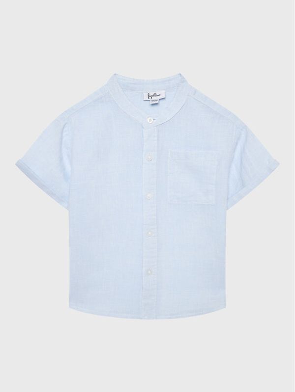 OVS OVS Риза 1767660 Бял Regular Fit