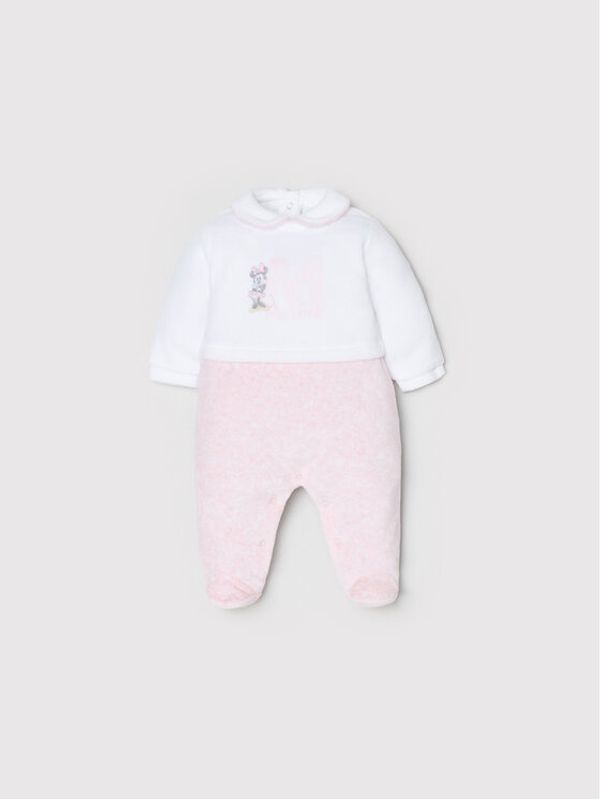 OVS OVS Ромпер DISNEY 1325105 Розов Regular Fit