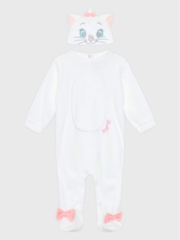 OVS OVS Ромпер DISNEY 1619356 Бял