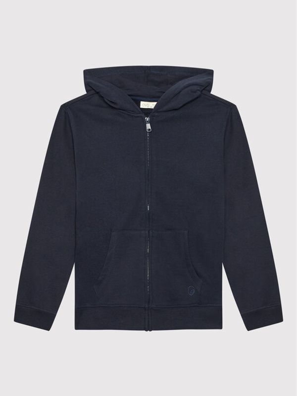 OVS OVS Суитшърт 1324907 Тъмносин Regular Fit