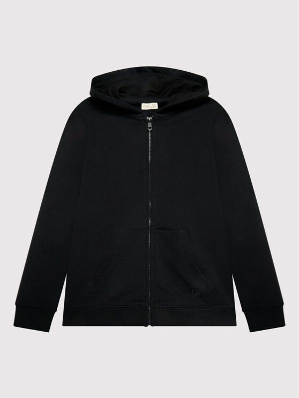 OVS OVS Суитшърт 1324912 Черен Regular Fit