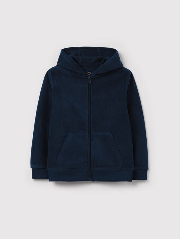 OVS OVS Суитшърт 1330226 Тъмносин Regular Fit