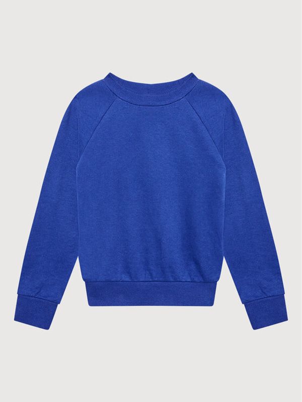 OVS OVS Суитшърт 1331987 Тъмносин Regular Fit