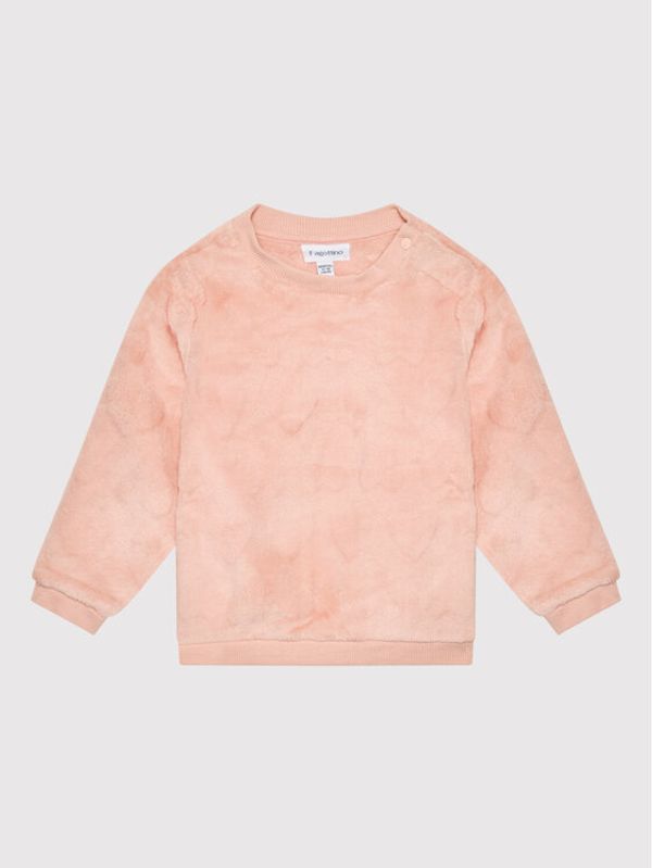 OVS OVS Суитшърт 1341612 Розов Regular Fit