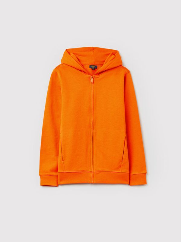 OVS OVS Суитшърт 1398965 Оранжев Regular Fit