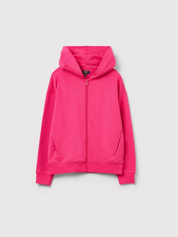 OVS OVS Суитшърт 1408516 Розов Regular Fit