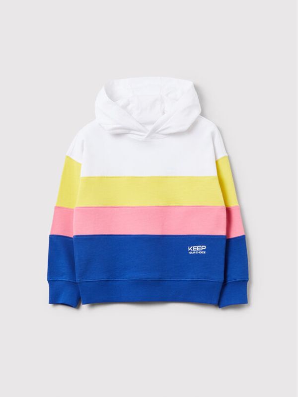 OVS OVS Суитшърт 1439097 Цветен Regular Fit