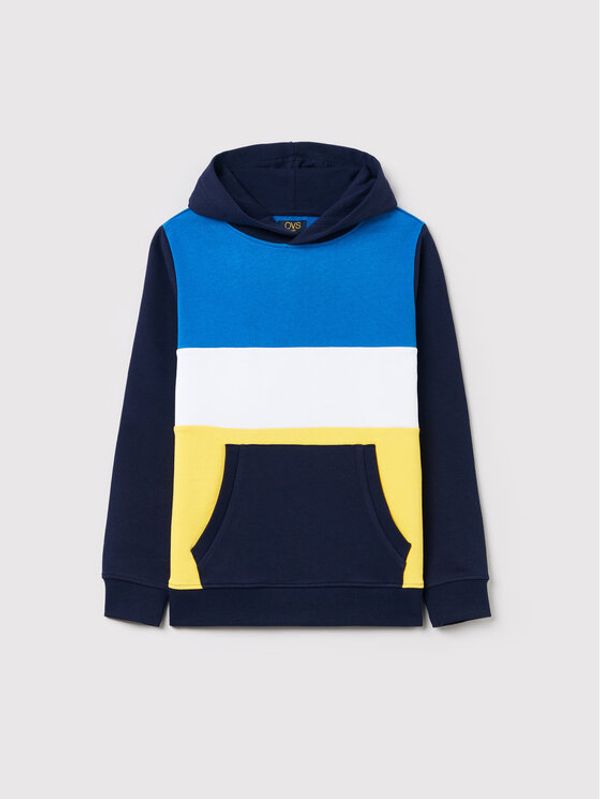 OVS OVS Суитшърт 1445923 Цветен Regular Fit