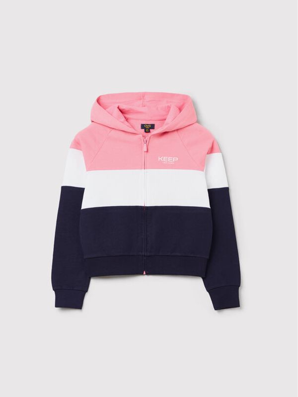 OVS OVS Суитшърт 1446945 Цветен Regular Fit