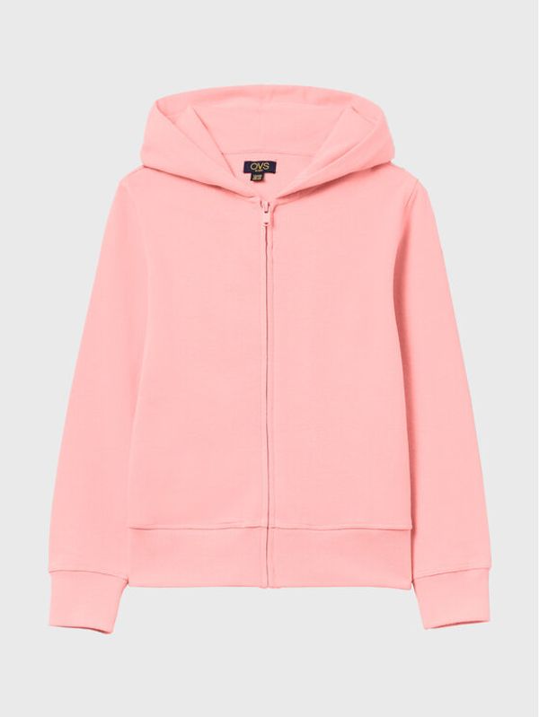 OVS OVS Суитшърт 1593182 Розов Regular Fit
