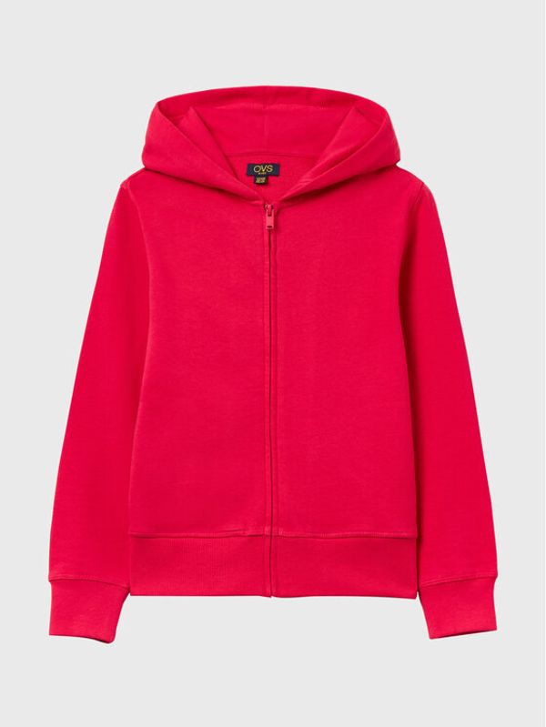 OVS OVS Суитшърт 1593192 Розов Regular Fit