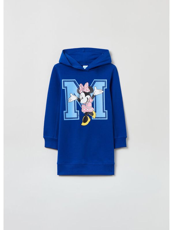 OVS OVS Суитшърт MICKEY & FRIENDS 1614968 Тъмносин Regular Fit