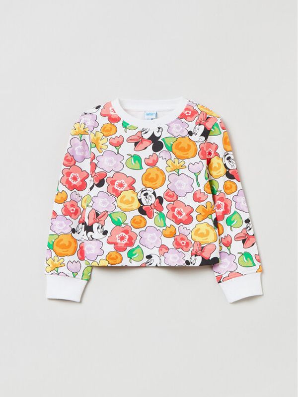 OVS OVS Суитшърт MICKEY & FRIENDS 1713091 Цветен Regular Fit