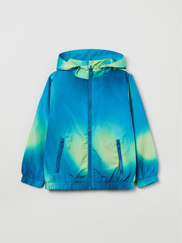 OVS OVS Яке за дъжд 1708807 Син Regular Fit